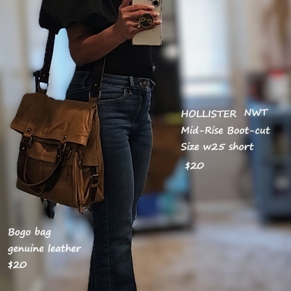 Hollister Jeans